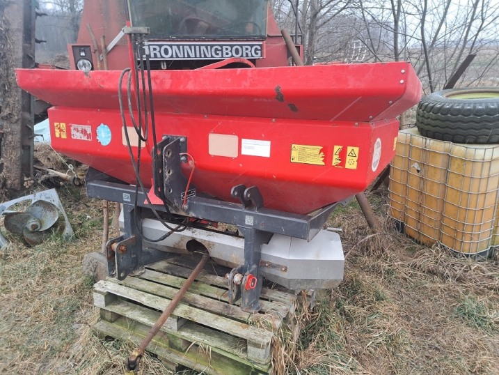 ROZSIEWACZ AMAZONE 1200kg/vicon inne