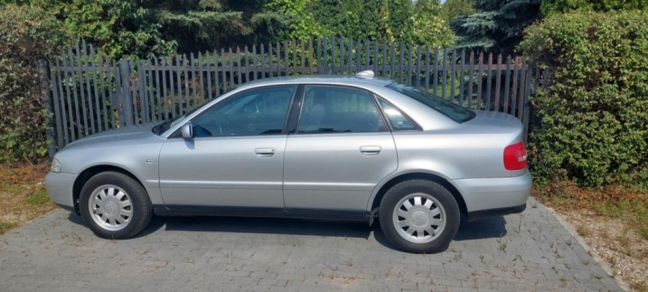 Audi A4 B5
