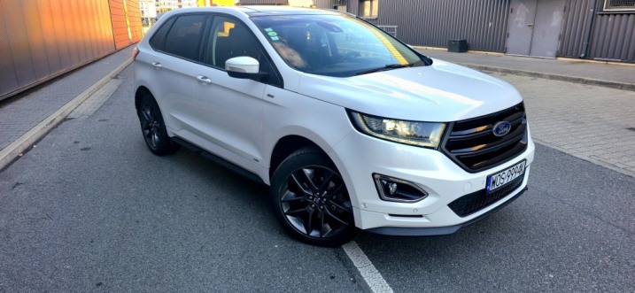 FORD Edge 2017r ST-Line 2.0TDCi 204KM 4x4