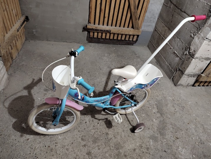 Rowerek dziecięcy