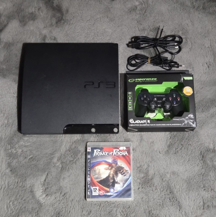 Konsola PlaySation 3