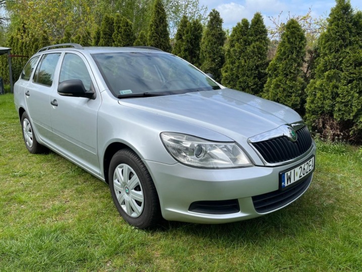 Skoda Octavia II 2011 Facelift 1.6 TDI Serwisowana Kombi - Stan idealny!