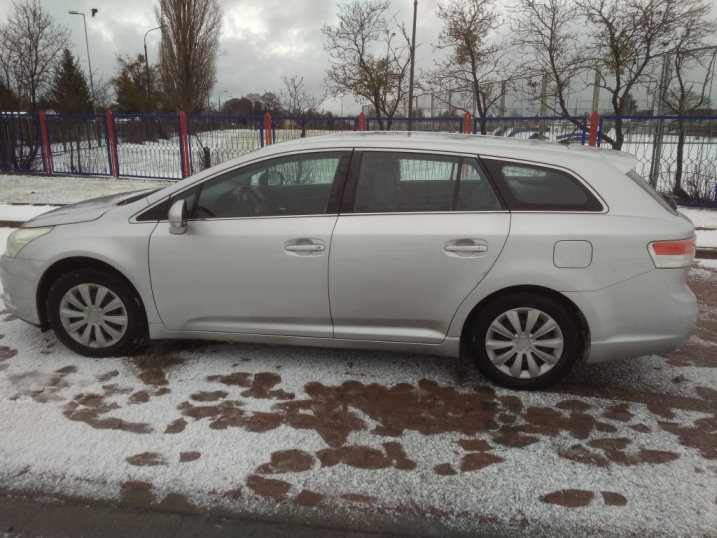 Toyota Avensis 1.8 2009r.