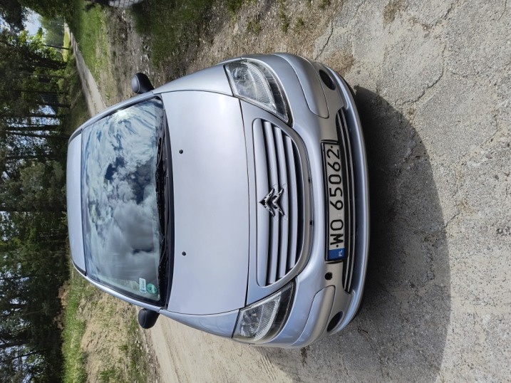 Citroen C3 1.1 benzyna