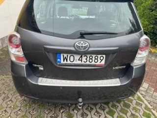 Sprzedam Toyotę Verso