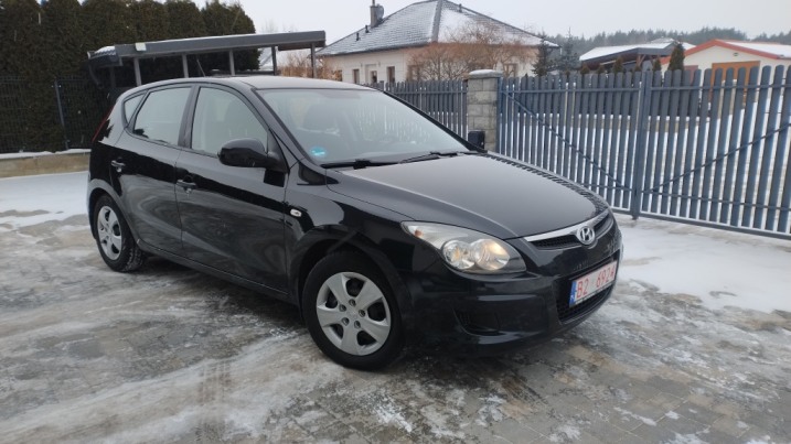 Hyundai i30 benzyna