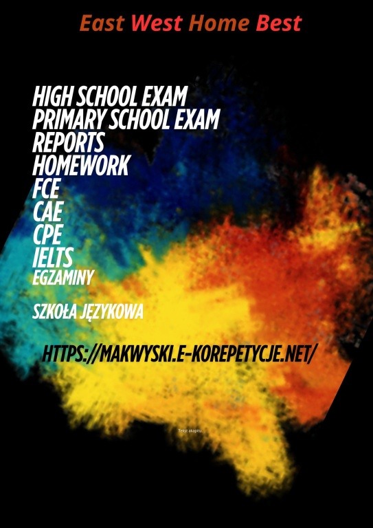 SZKOŁA JĘZYKOWA - JĘZYKI OBCE