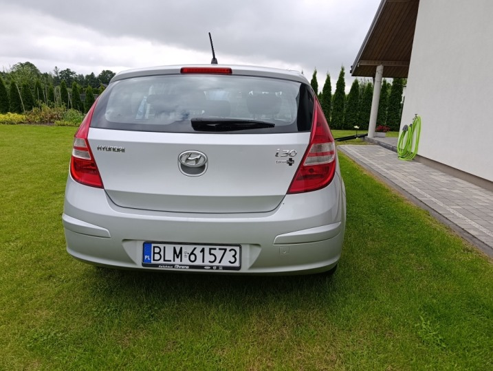 Hyundai i30 benzyna