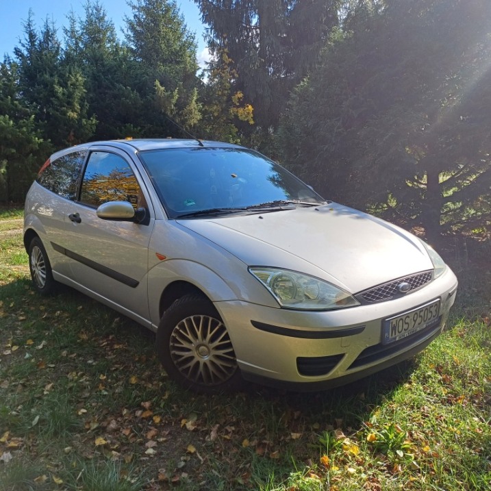 Ford Focus 1,6