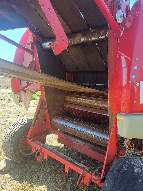 prasa welger 435/2007r pasówka
