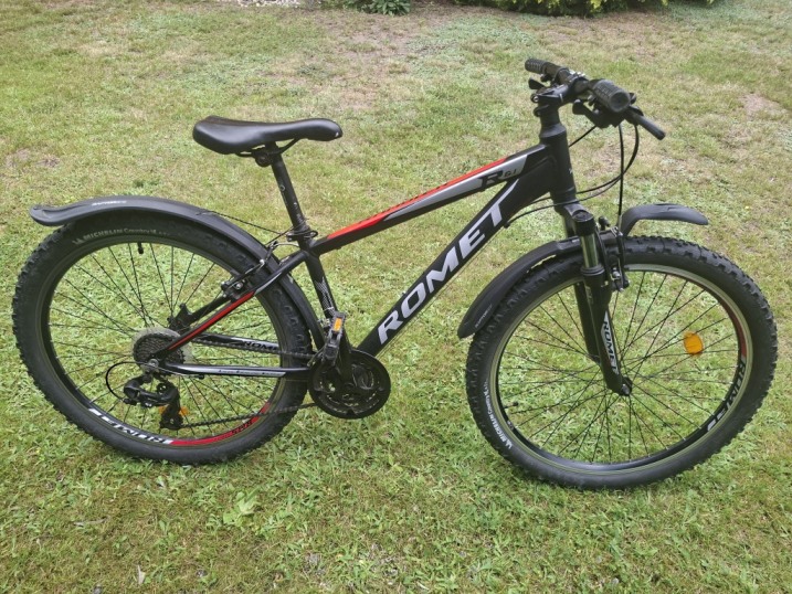 Rower marki romet mtb