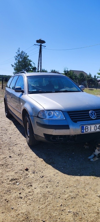 Passat B5fl