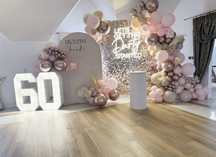 Ścianki dekoracyjne