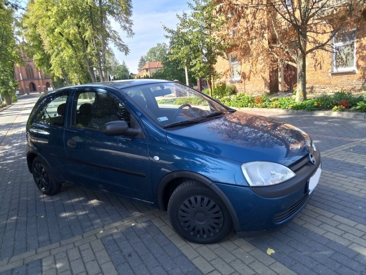 Opel Corsa C 1.2 * 2002r*