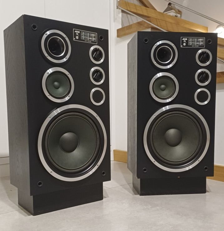 Sprzedam kolumny głośnikowe Altus 75