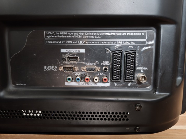 Telewizor Plazmowy LG 50PG100R 50" HD