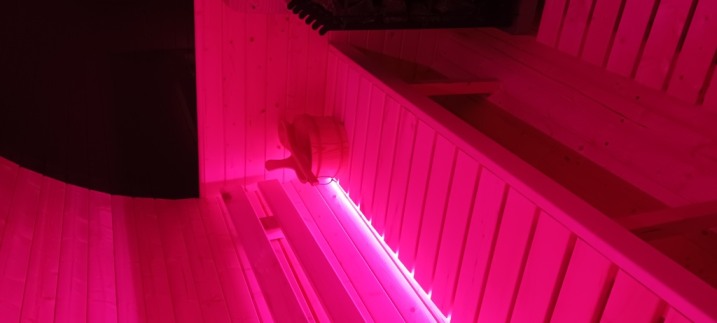 Mobilna sauna WSPAniale