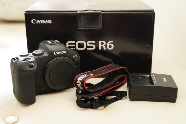Fabrycznie nowe, oryginalne aparaty: Canon EOS R3, Canon EOS R5, Canon EOS R6 Mark II, Canon EOS R6, Nikon Z9, Nikon Z8, Nikon Z 7II, Nikon Z7