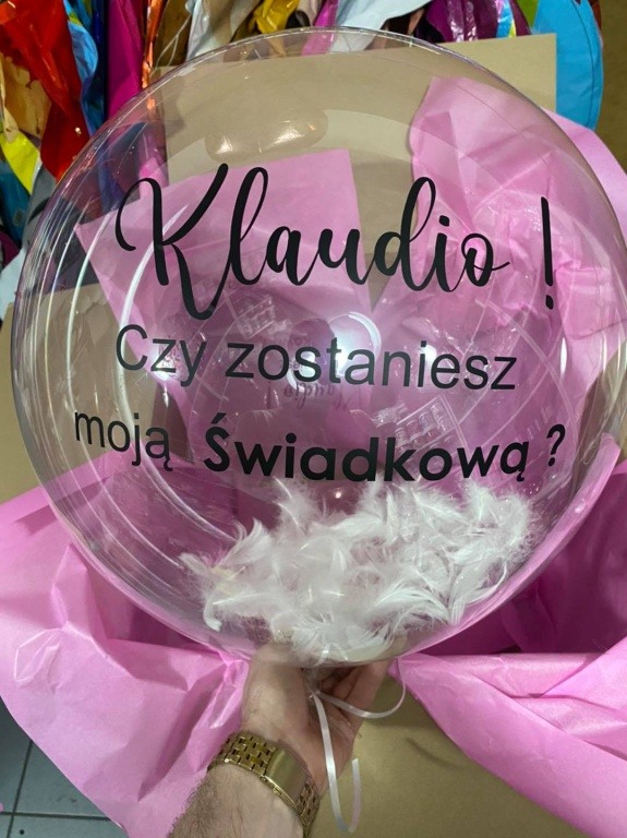 Sklep z balonami Ostrołęka!