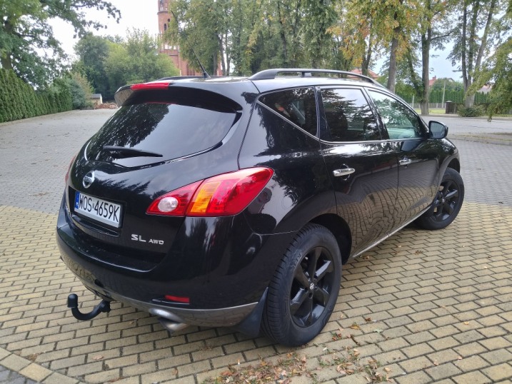 Nissan Murano Z51 *3.5 V6 LPG* SUV*