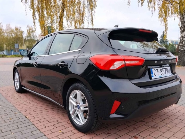 Bardzo zdbane auto
