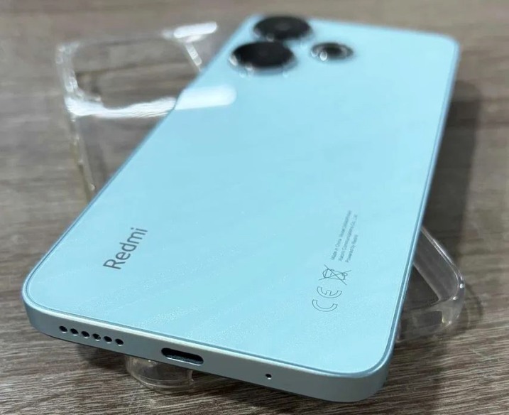 __ Redmi 13 _ 8GB / 256GB _IDEAŁ