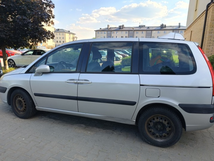 Citroen C8 2.0 HDi