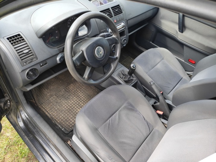 Sprzedam VW polo 1.4 TDI
