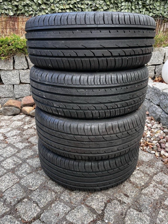 Opony letnie Continental ContiPremiumContact 2 195/50 r16 v84
