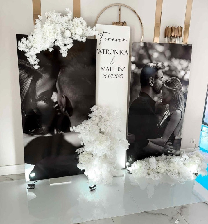 LUKSUSOWA OPRAWA WESELA & ATRAKCJE PREMIUM