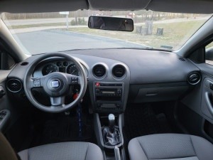 Seat Ibiza 1.4 TDI 2007r