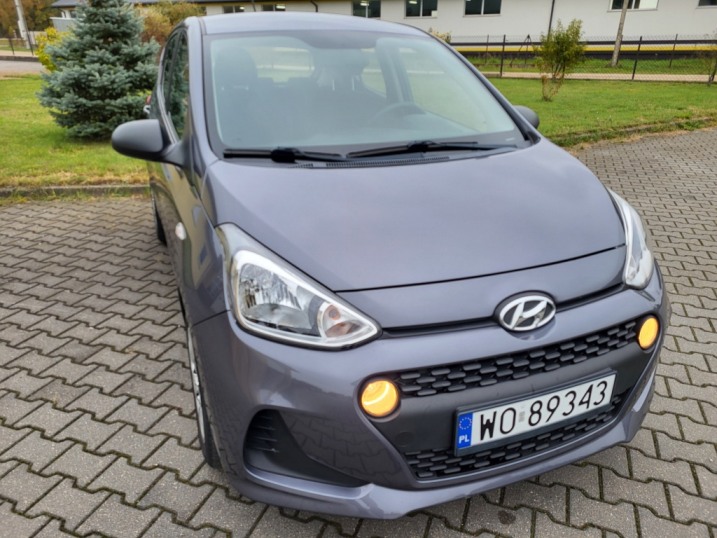 Sprzedam Hyundaia I10