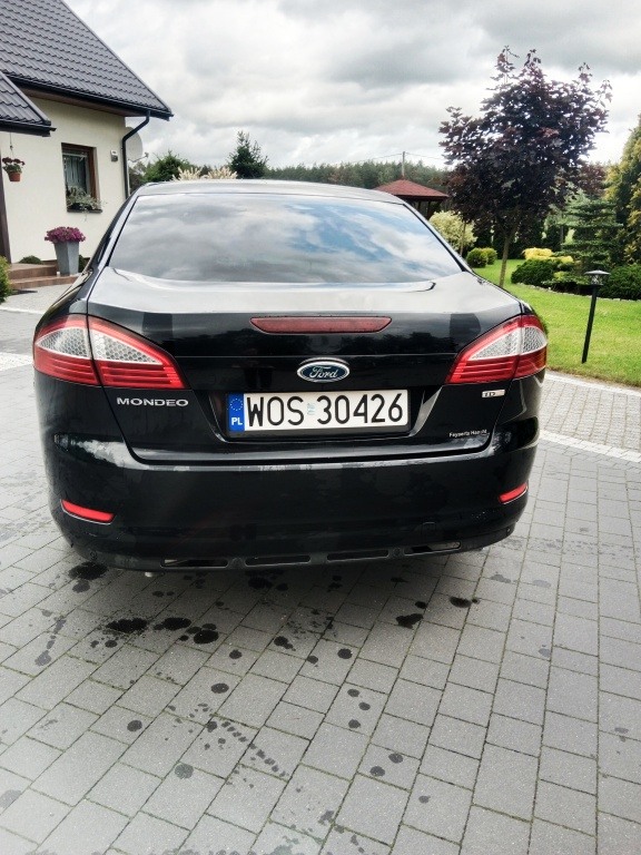 Sprzedam Mondeo MK4