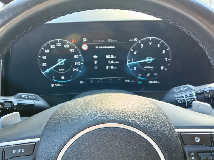 Kia Sportage 1.6 T-GDI MHEV Business Line 2WD DCT