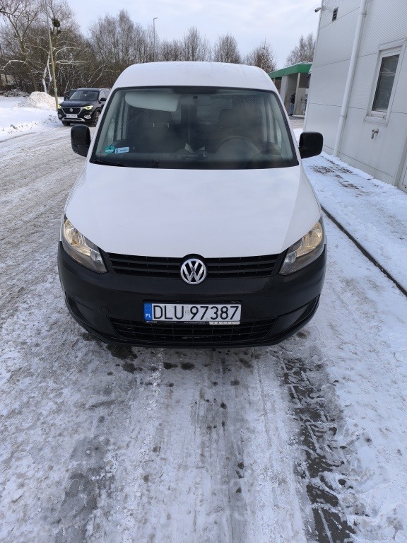 VW caddy 1.6 tdi