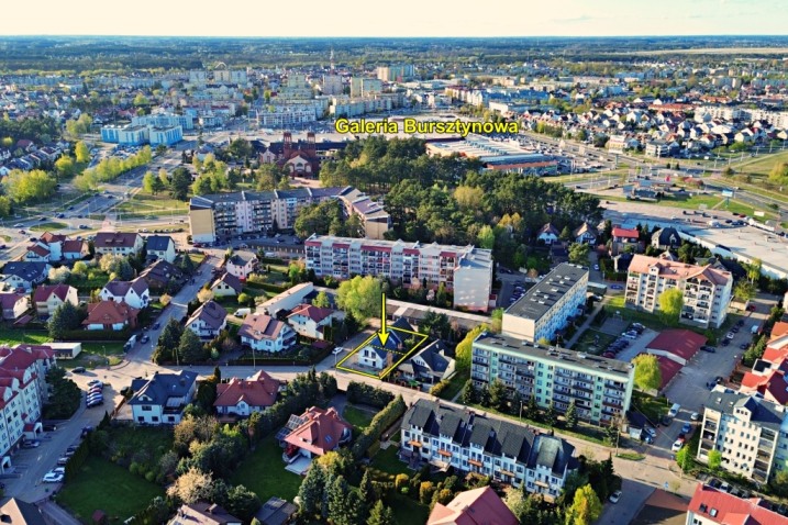 Domy bliźniacze | 5 pokoi | garaż | centrum Ostrołęki