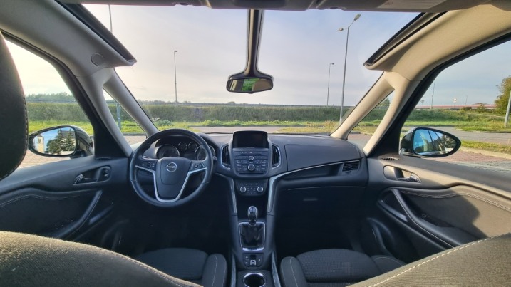 Opel Zafira C 2.0 cdti