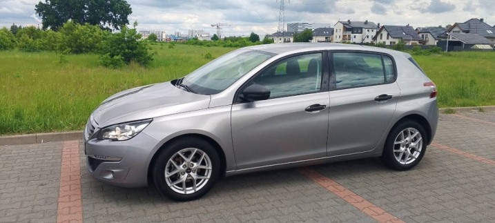 Peugeot 308