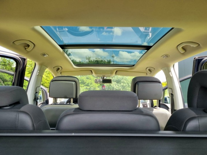 Volkswagen Touran 2.0 TDI DPF BlueMotion Technology DSG 2013