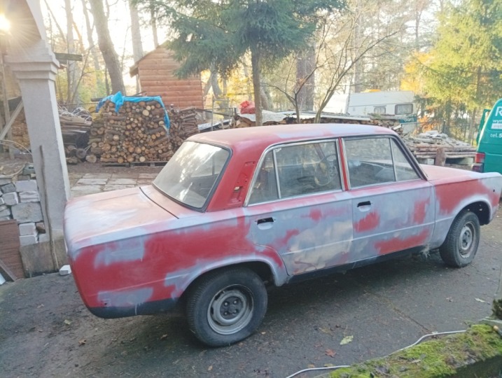 Sprzedam dwa Fiaty 125p