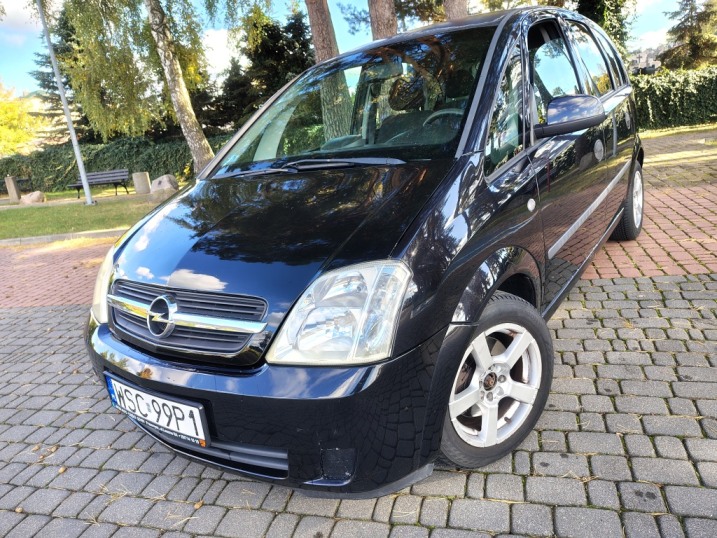 Opel Meriva 1.8