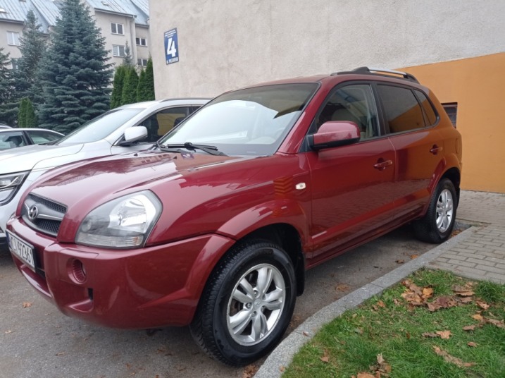 Auto Garażowane / Bsrdzo dobrze utrzymane