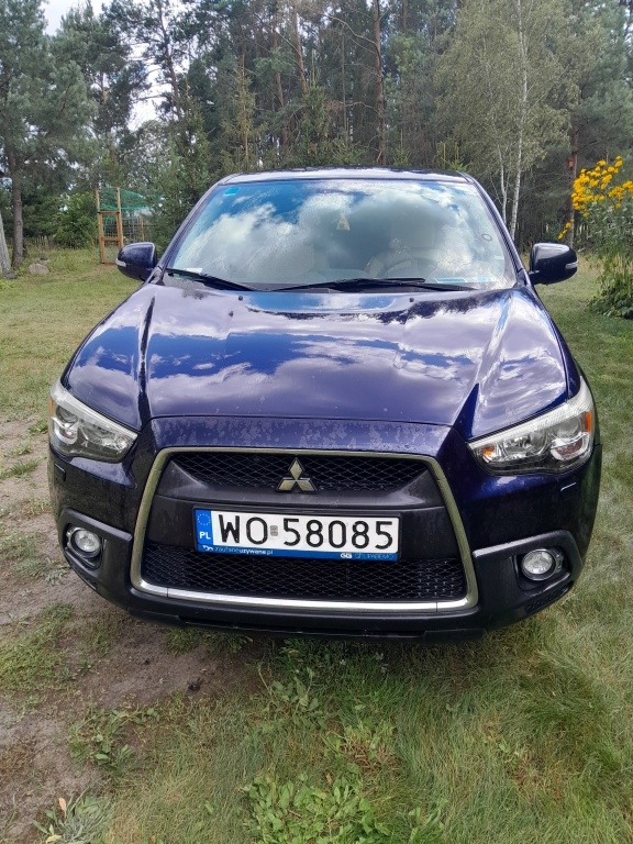 Mitsubishi ASX