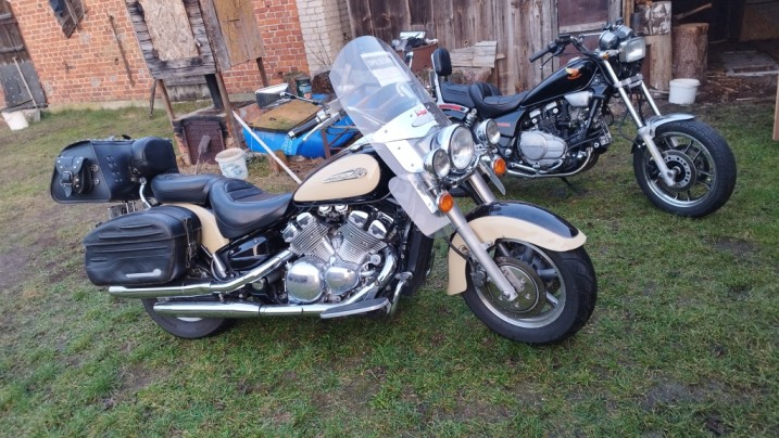 Sprzedam Yamaha Royal Star