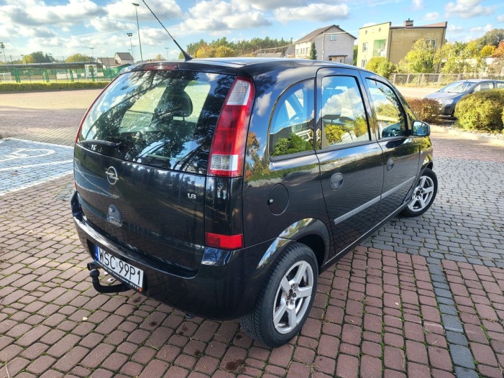 Opel Meriva 1.8