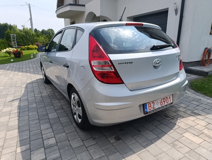 Hyundai i30 benzyna