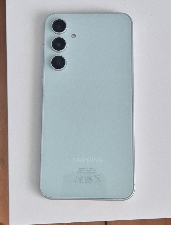 Samsung s23 fe 128g kolor miętowy