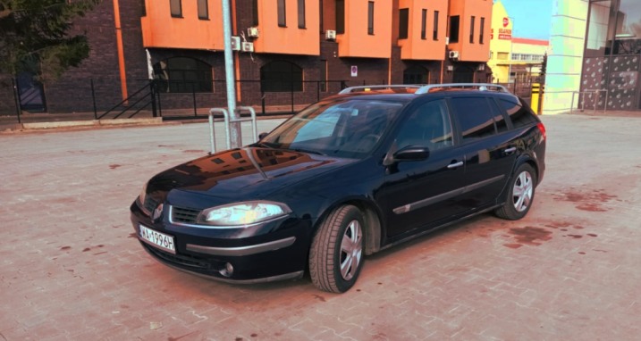 Renault Laguna II fl, 2.0+lpg, ładny stan, warto