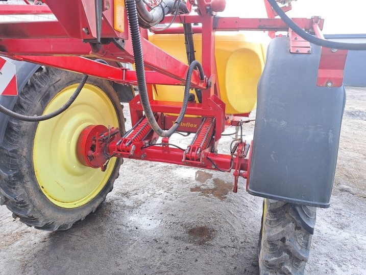 opryskiwacz Rau vicon 2007rok/b.ładny 100% sprawny