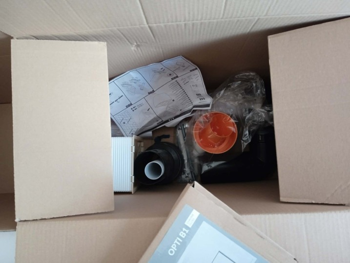 Sprzedam stelaż podtynkowy